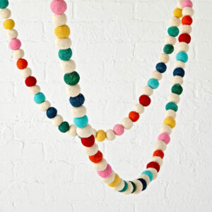 Felt Garland