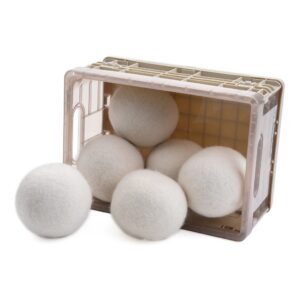 wool dryer balls